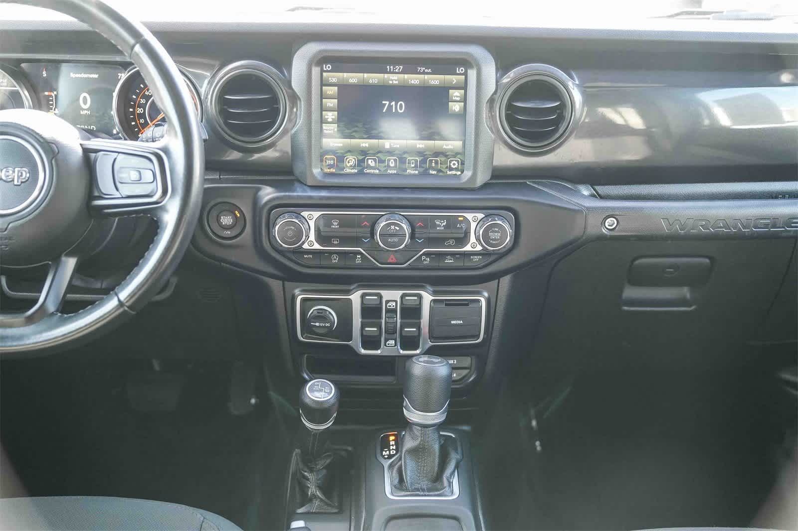 Thumbnail: 2021 Jeep Wrangler - 12