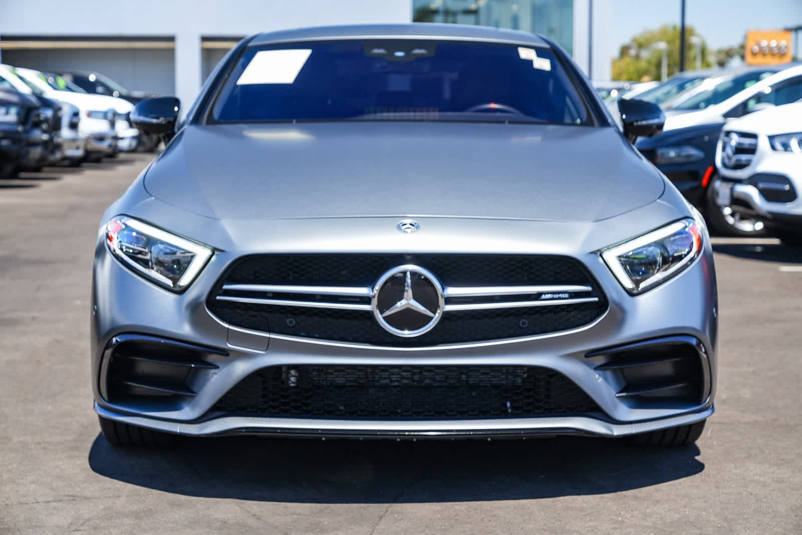 Thumbnail: 2019 Mercedes-Benz CLS - 2