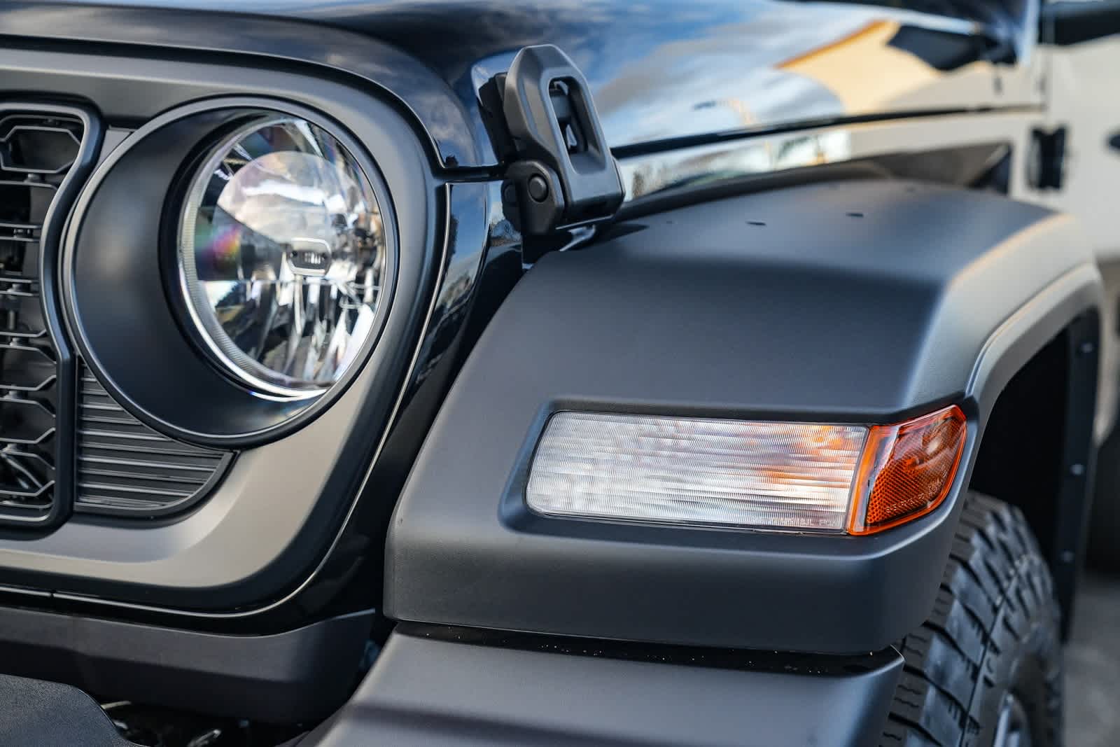 Thumbnail: 2026 Jeep Wrangler - 8