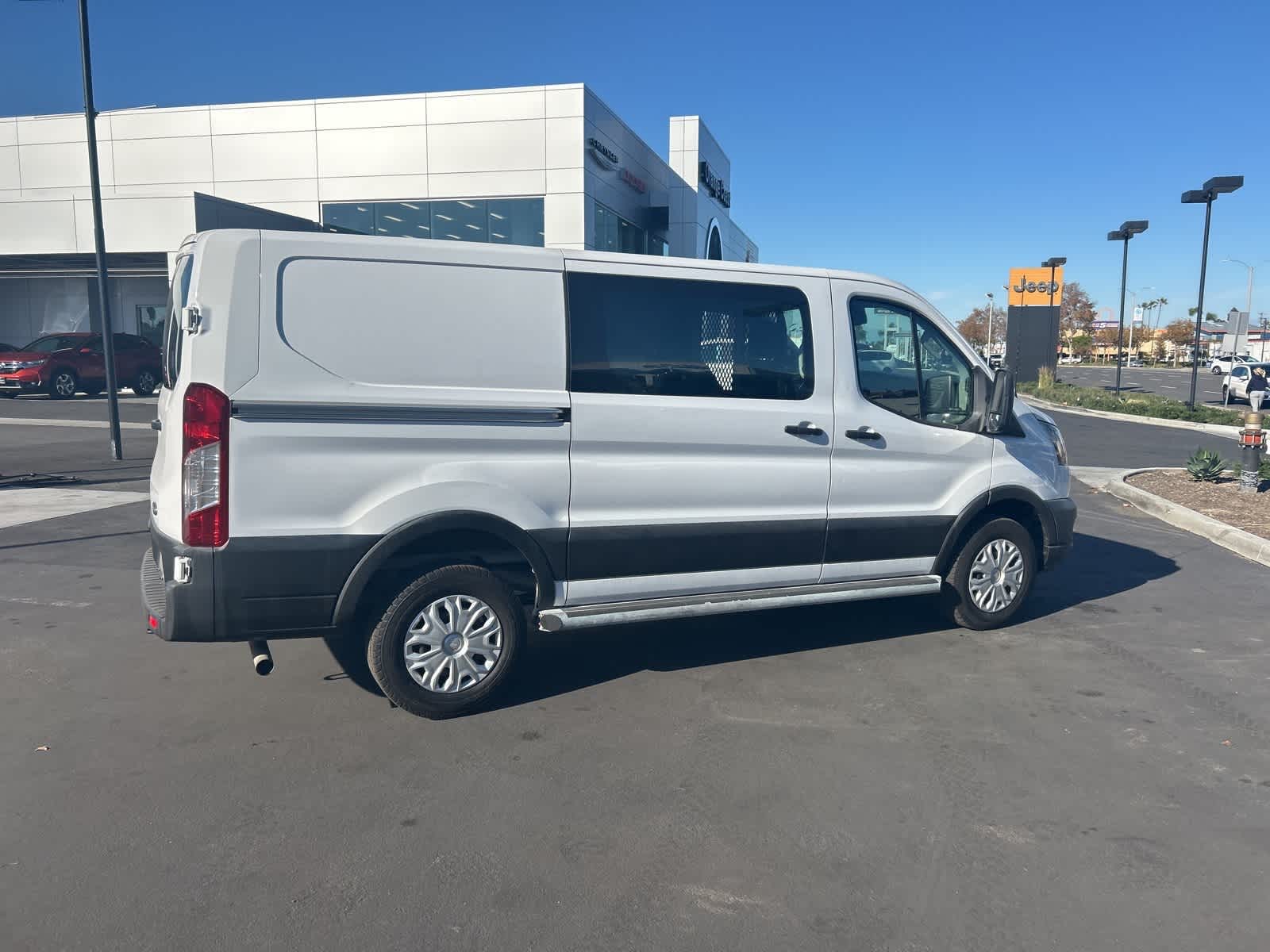 Thumbnail: 2024 Ford Transit Series - 7