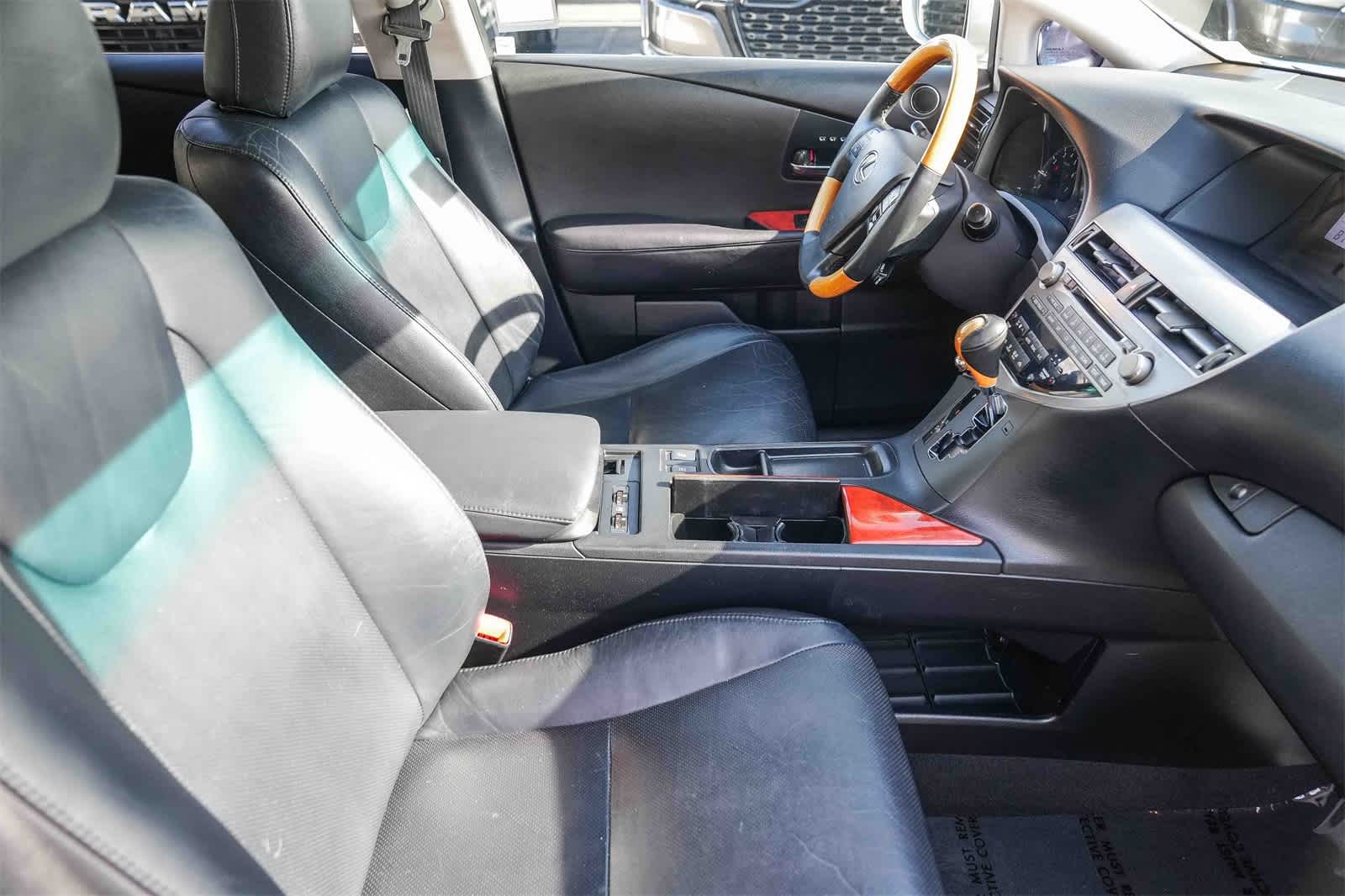 Thumbnail: 2012 Lexus RX - 15