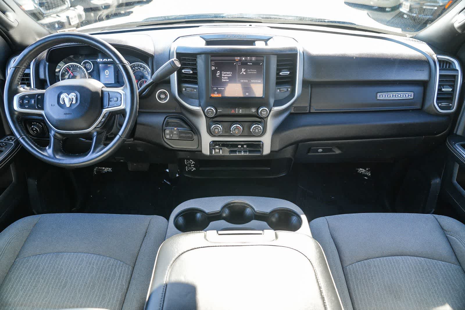 Thumbnail: 2024 RAM 3500 - 11