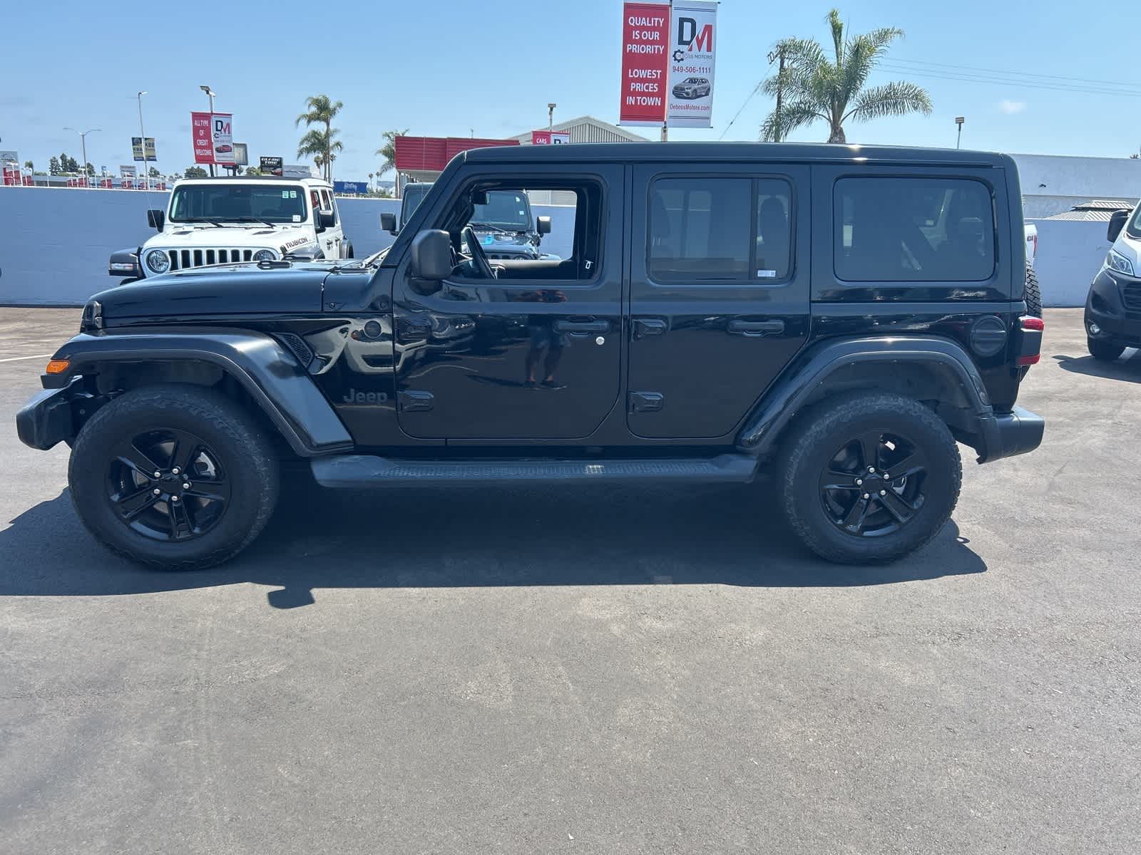 Thumbnail: 2022 Jeep Wrangler - 2