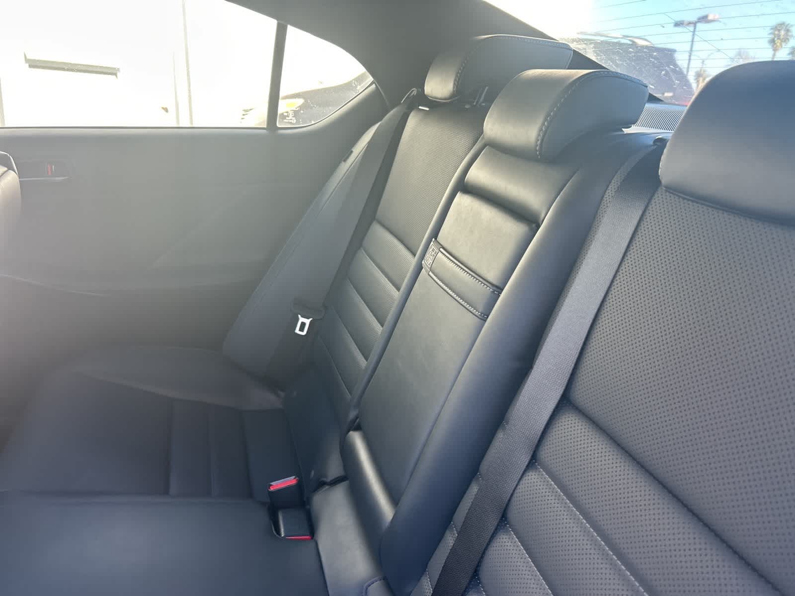 Thumbnail: 2023 Lexus IS - 15