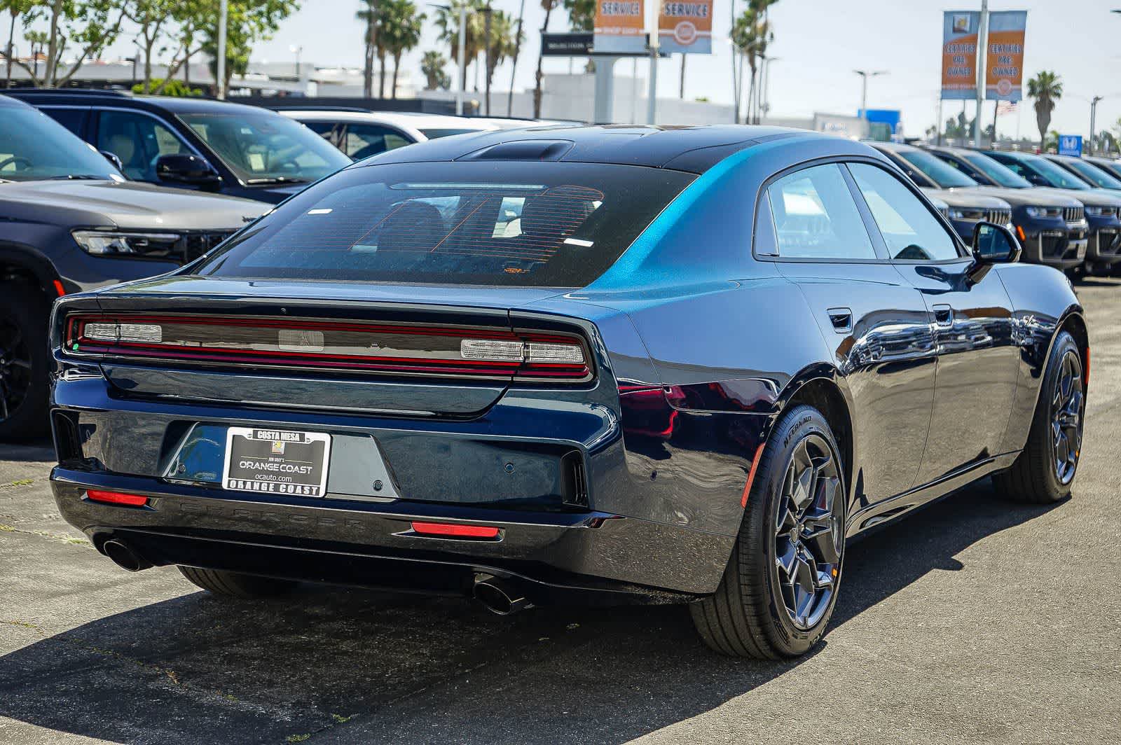 Thumbnail: 2026 Dodge Charger - 4