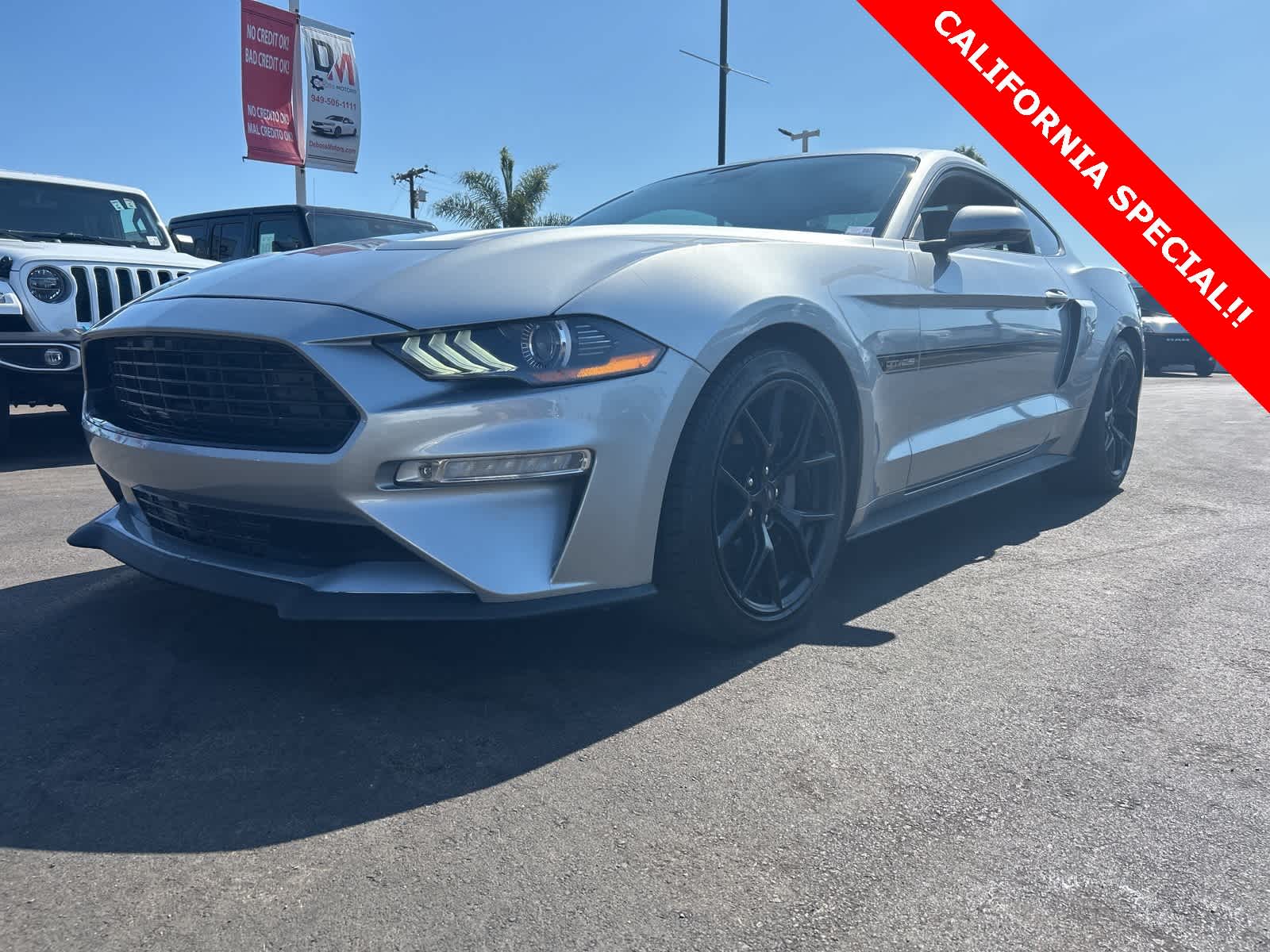 Thumbnail: 2020 Ford Mustang - 1