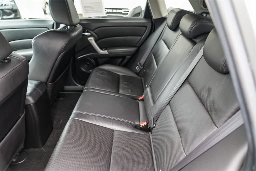 Thumbnail: 2010 Acura RDX - 16