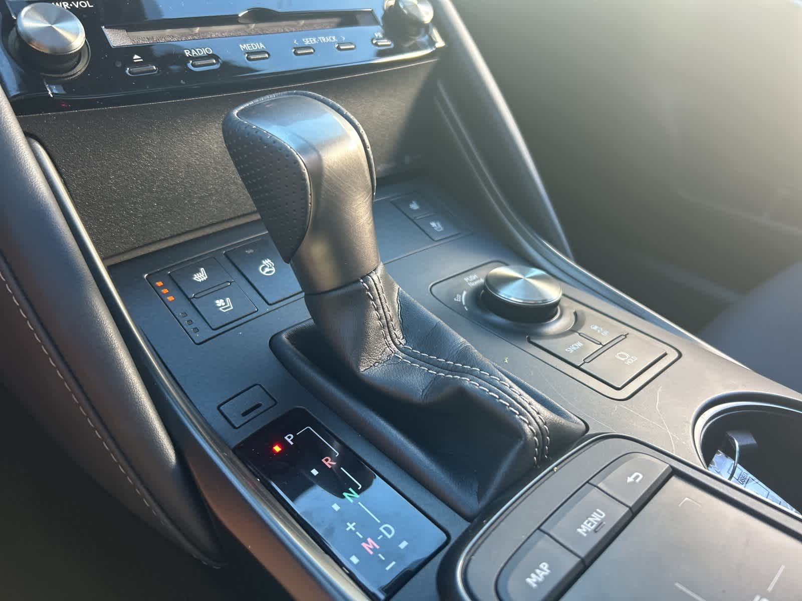 Thumbnail: 2023 Lexus IS - 28