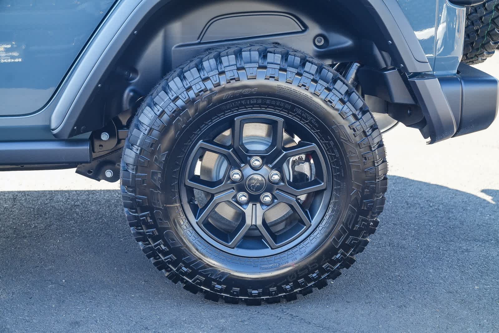 Thumbnail: 2026 Jeep Wrangler - 10