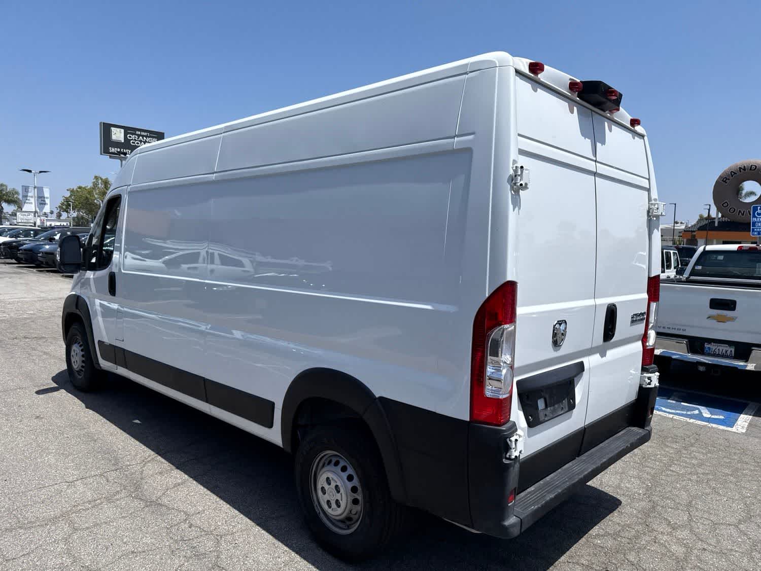 Thumbnail: 2024 RAM ProMaster - 16