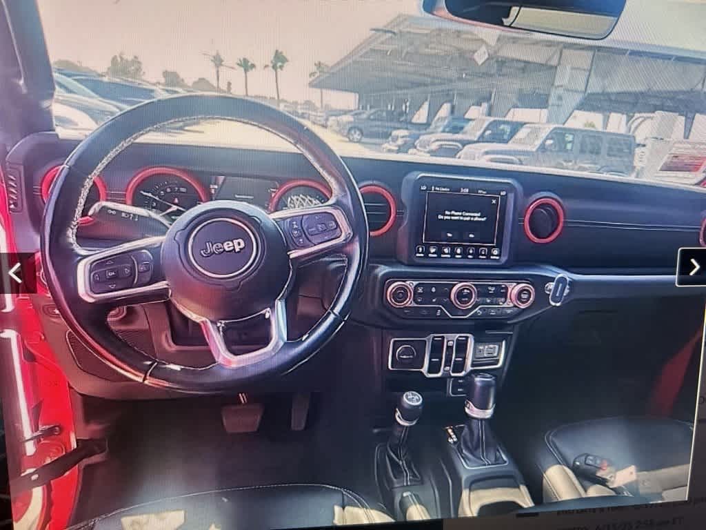 Thumbnail: 2021 Jeep Wrangler - 14