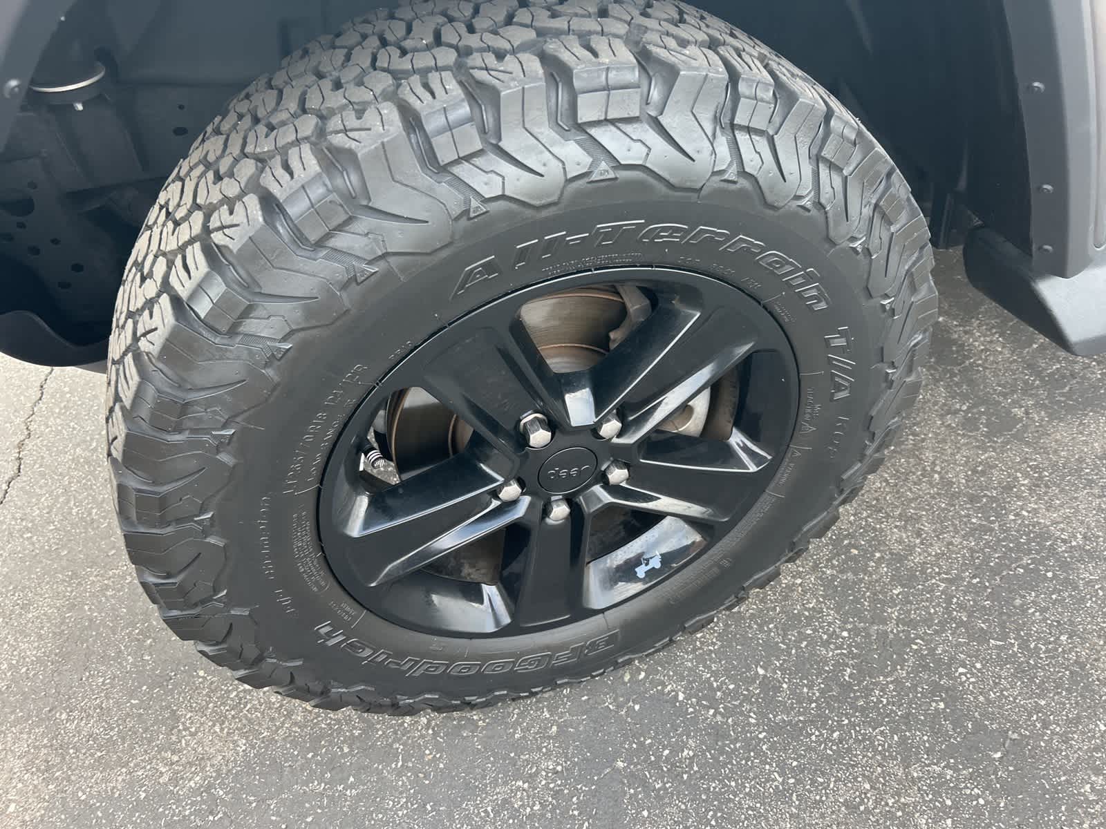 Thumbnail: 2020 Jeep Wrangler - 11
