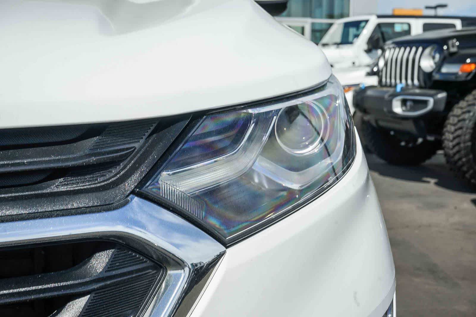 Thumbnail: 2021 Chevrolet Equinox - 8