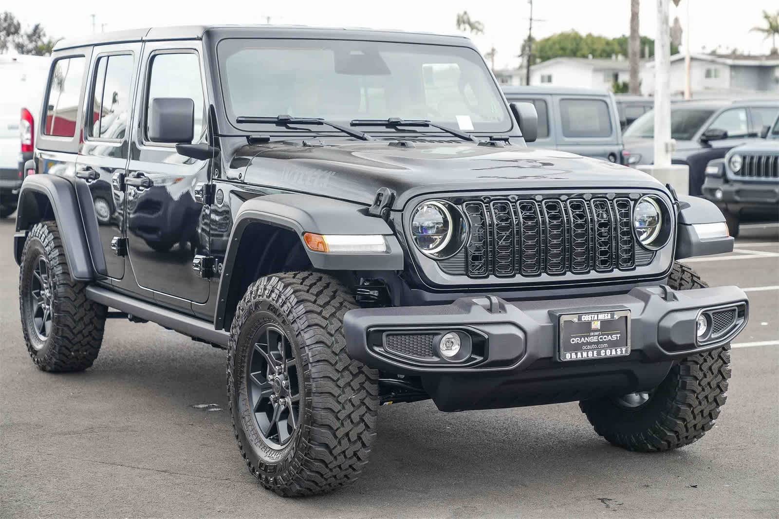 Thumbnail: 2026 Jeep Wrangler - 3