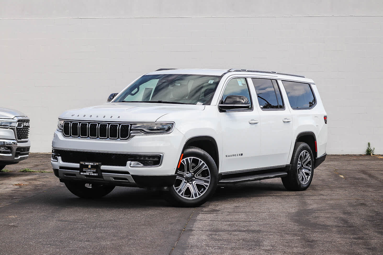 2024 Jeep Wagoneer L