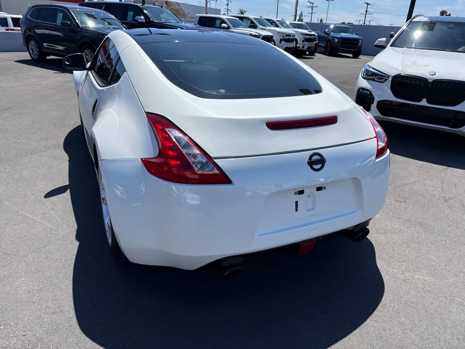 Thumbnail: 2013 Nissan Z - 24