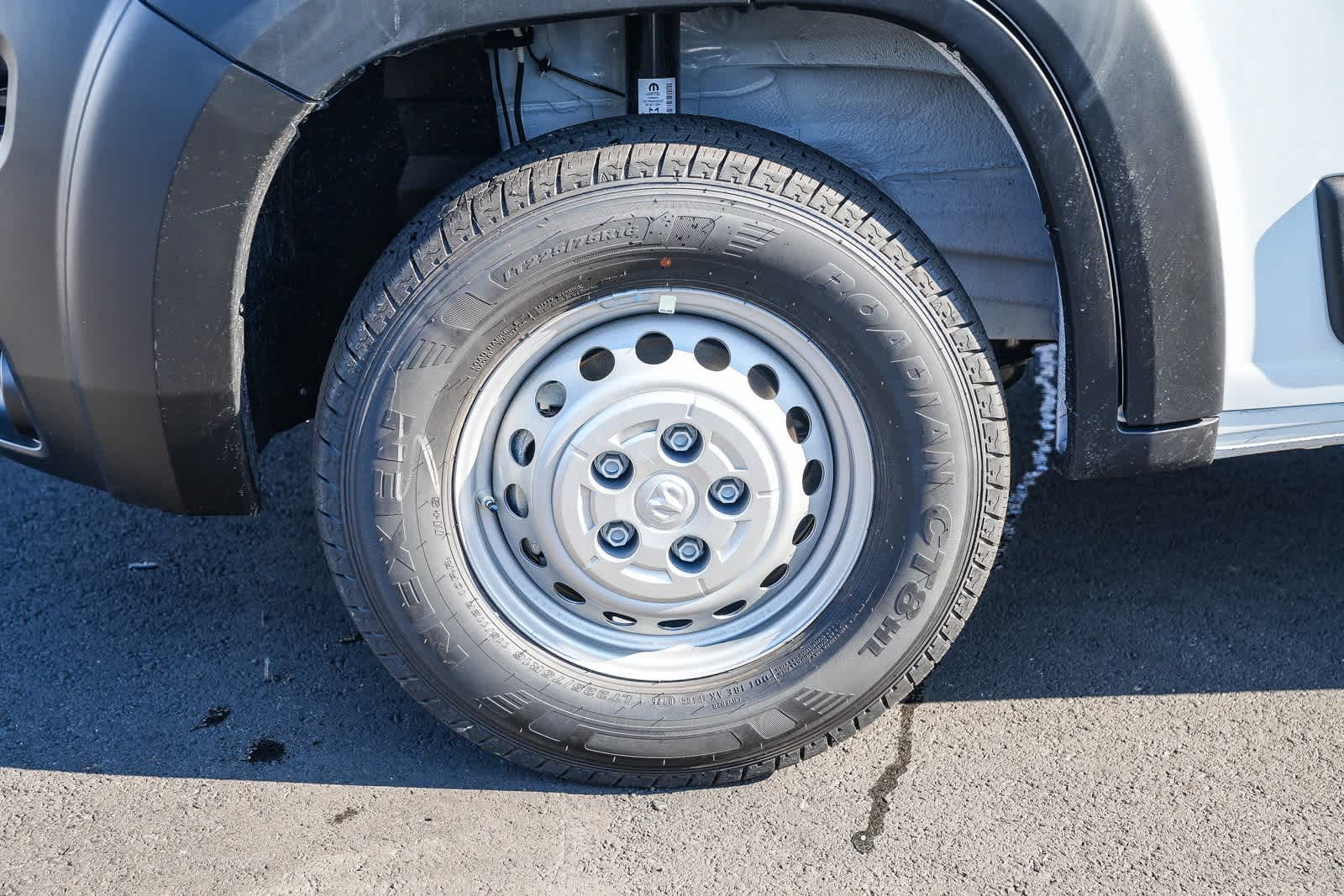 Thumbnail: 2026 RAM ProMaster - 9