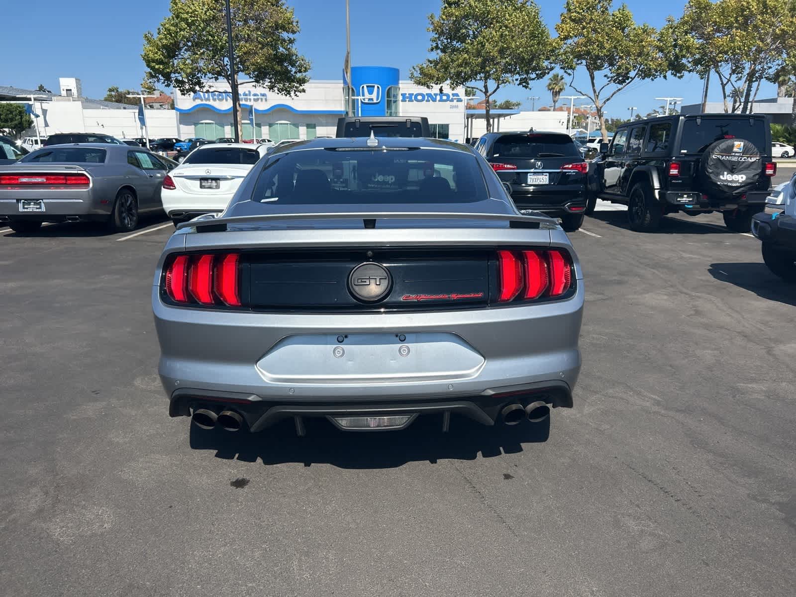 Thumbnail: 2020 Ford Mustang - 6