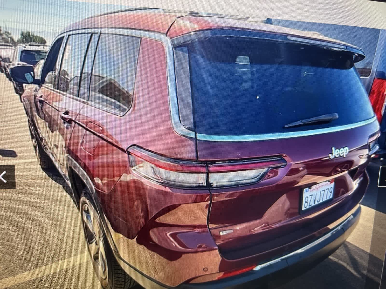 Thumbnail: 2021 Jeep Grand Cherokee L - 9