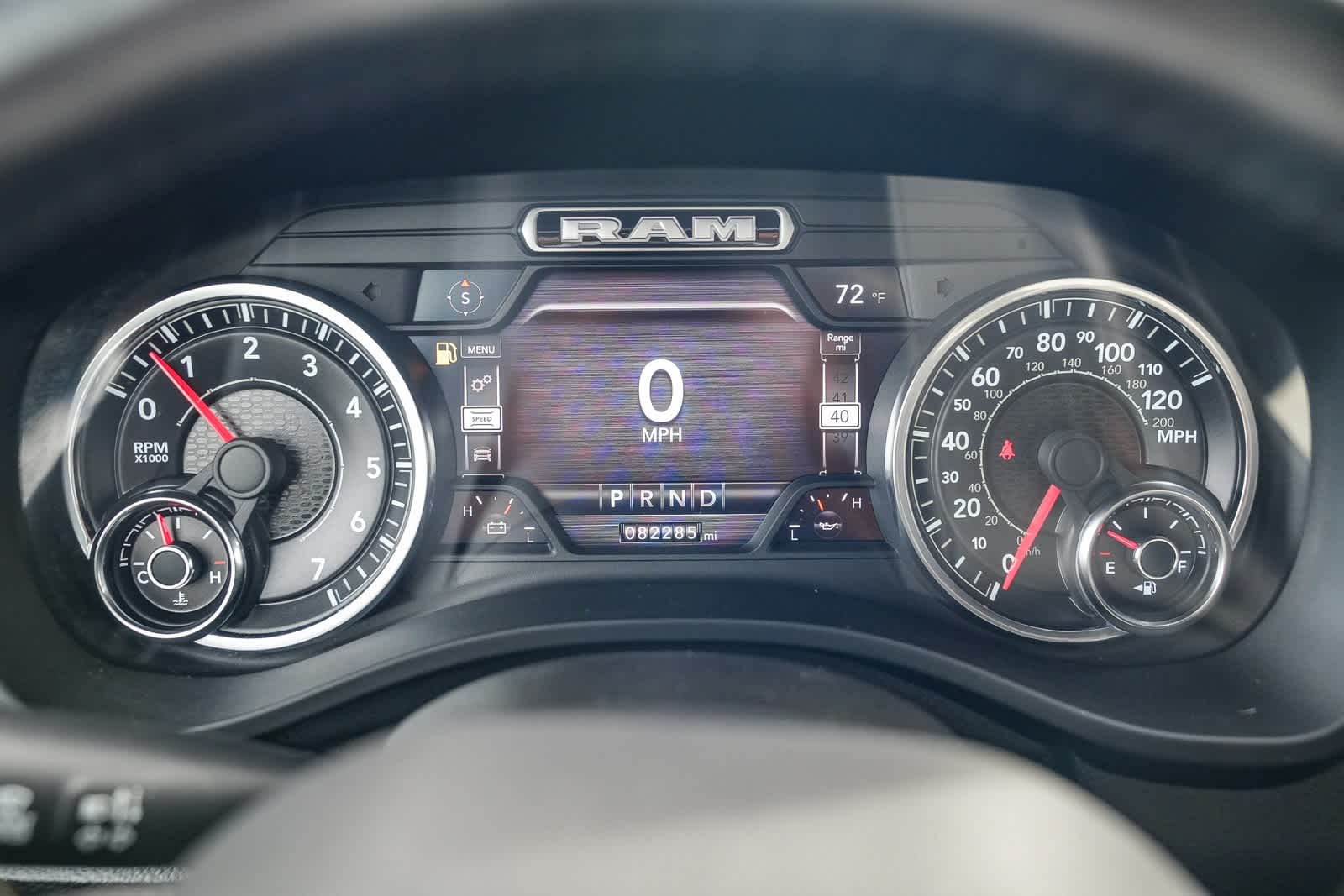 Thumbnail: 2021 RAM 1500 - 21