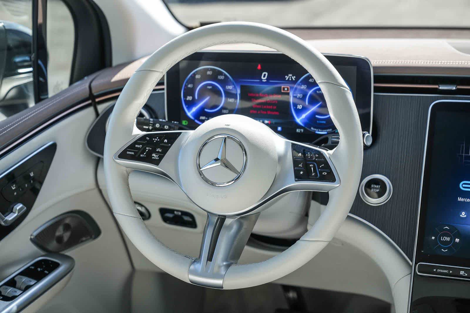 Thumbnail: 2024 Mercedes-Benz EQE - 14