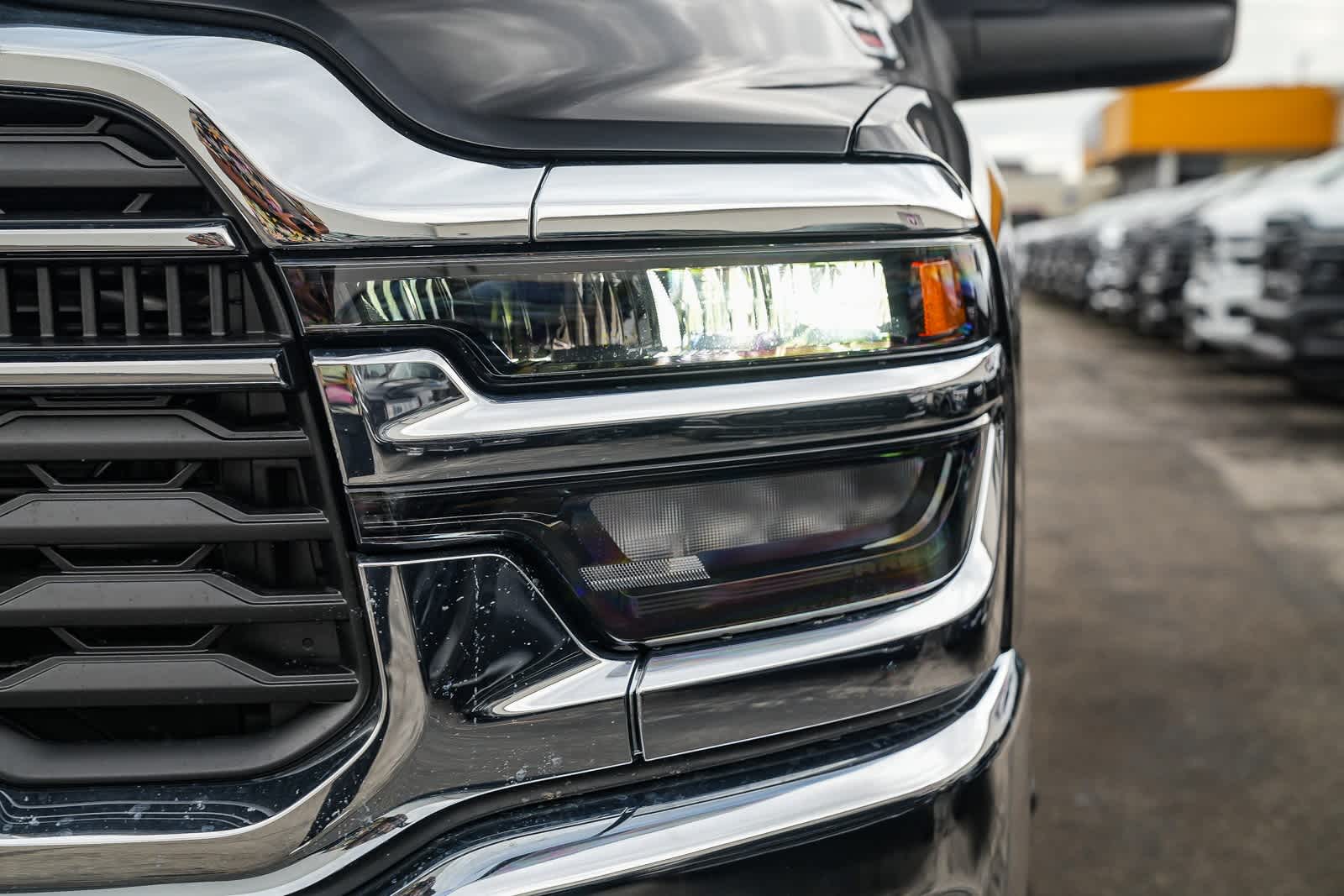 Thumbnail: 2025 RAM 2500 - 8