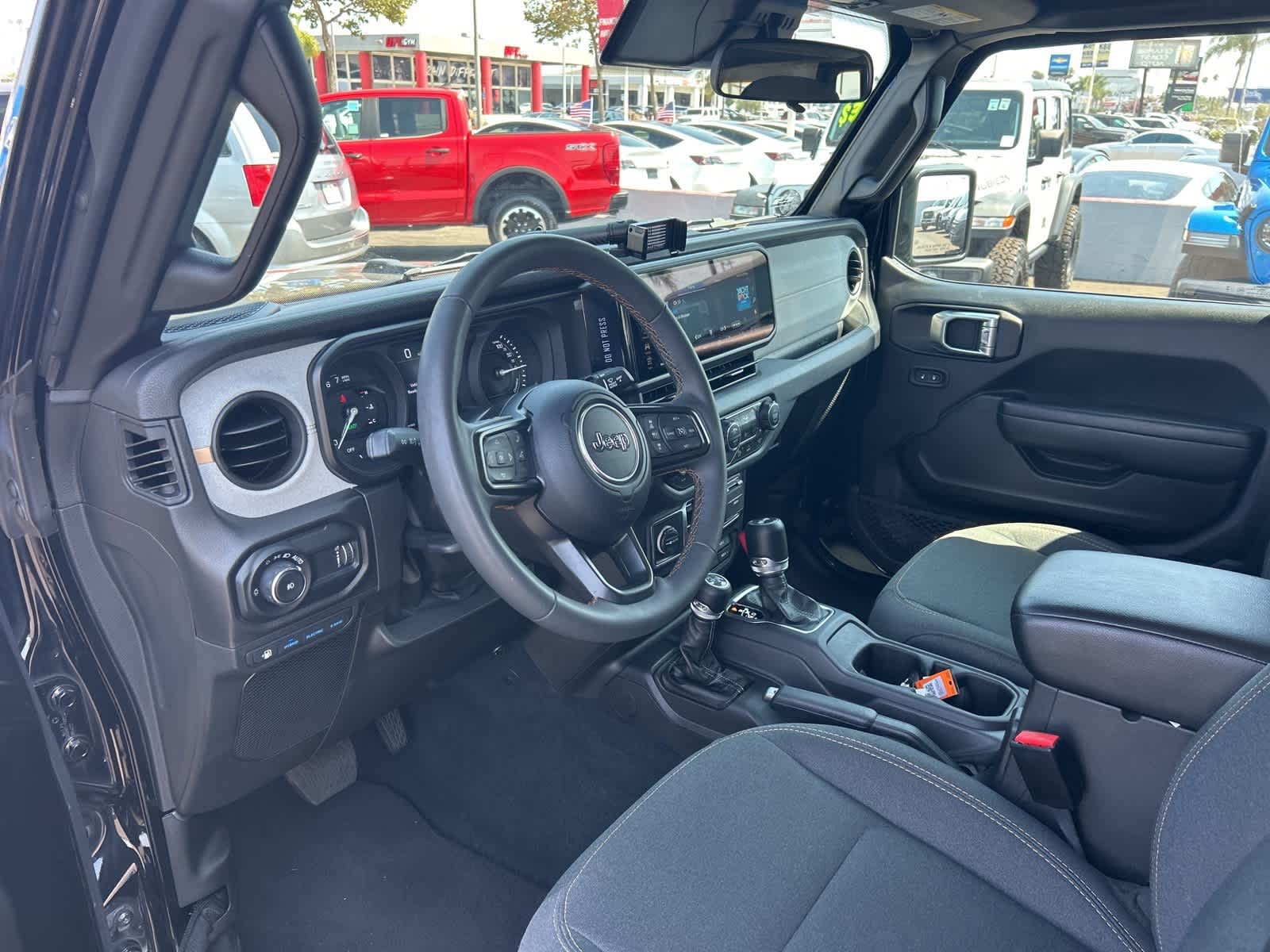 Thumbnail: 2024 Jeep Wrangler - 24