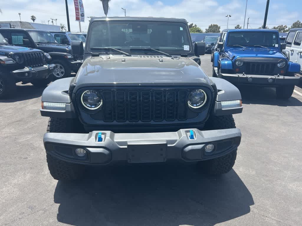 Thumbnail: 2024 Jeep Wrangler - 7