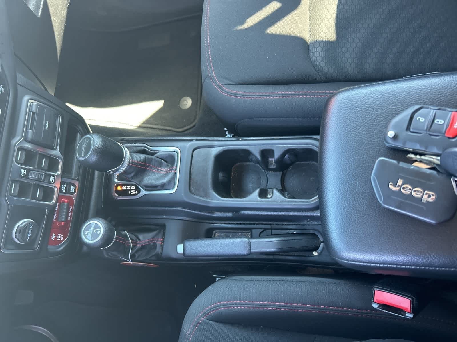 Thumbnail: 2021 Jeep Gladiator - 40