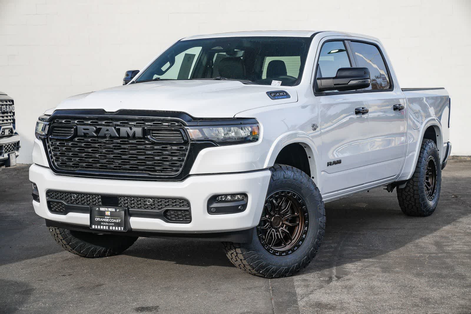 Thumbnail: 2026 RAM 1500 - 1