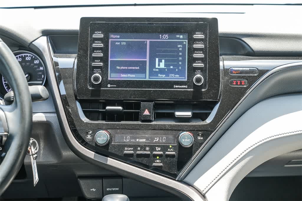 2023 Toyota Camry SE 13