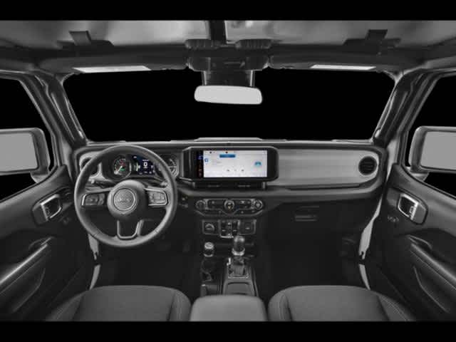 Thumbnail: 2025 Jeep Wrangler - 5