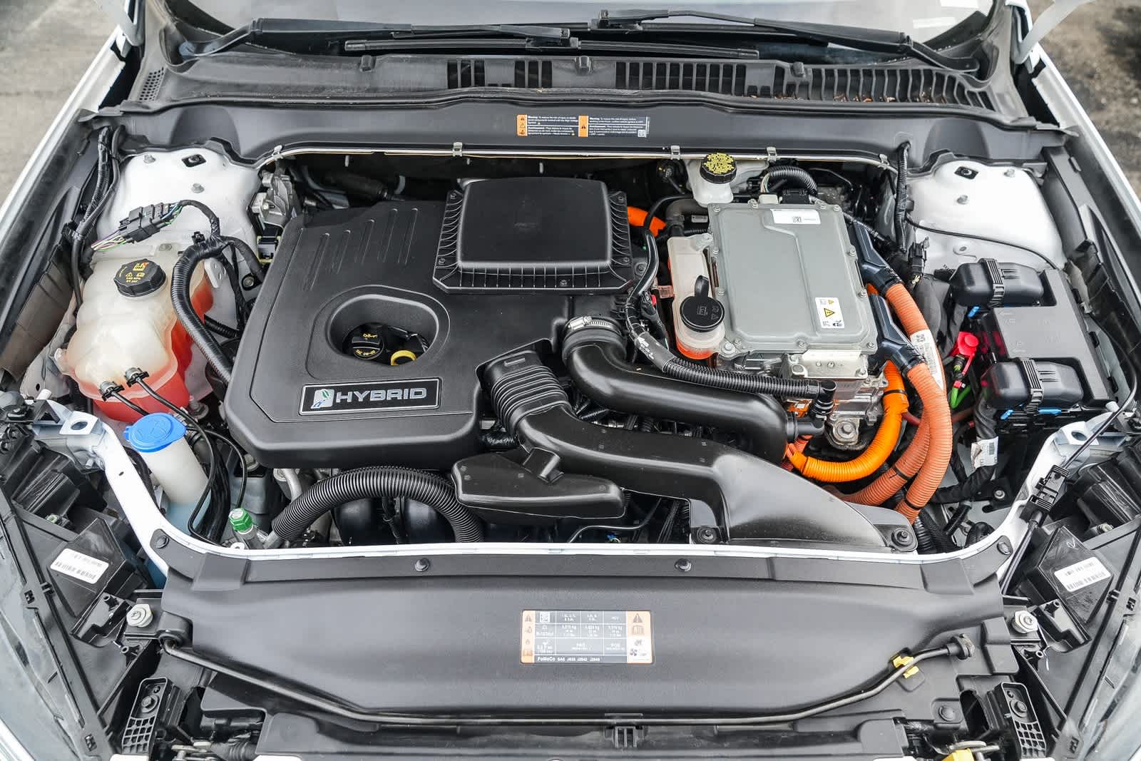 Thumbnail: 2018 Ford Fusion - 25