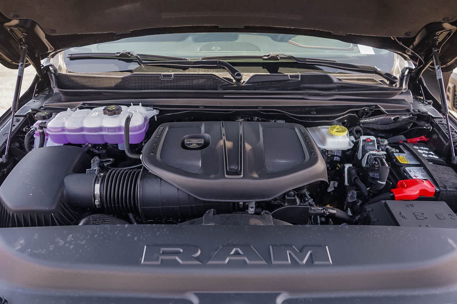 Thumbnail: 2026 RAM 1500 - 12