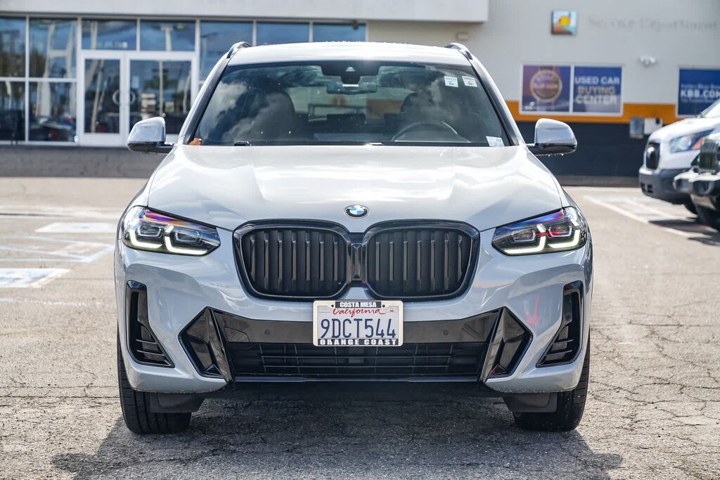 Used 2023 BMW X3 sDrive30i SUV
