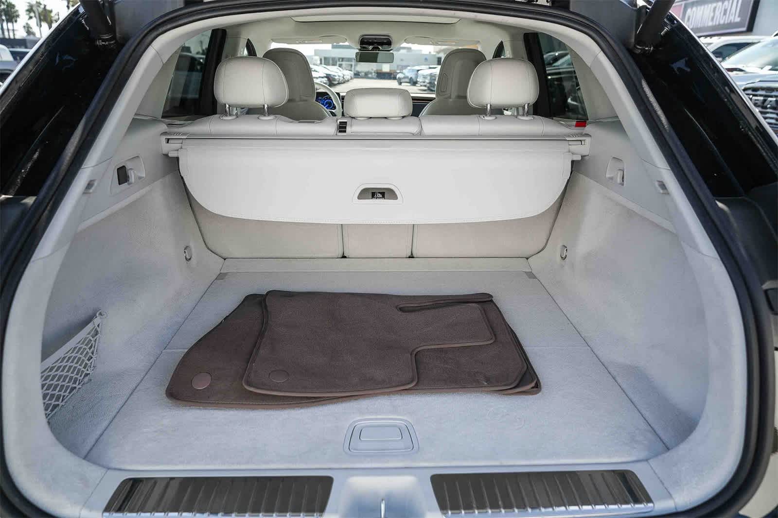 Thumbnail: 2024 Mercedes-Benz EQE - 24