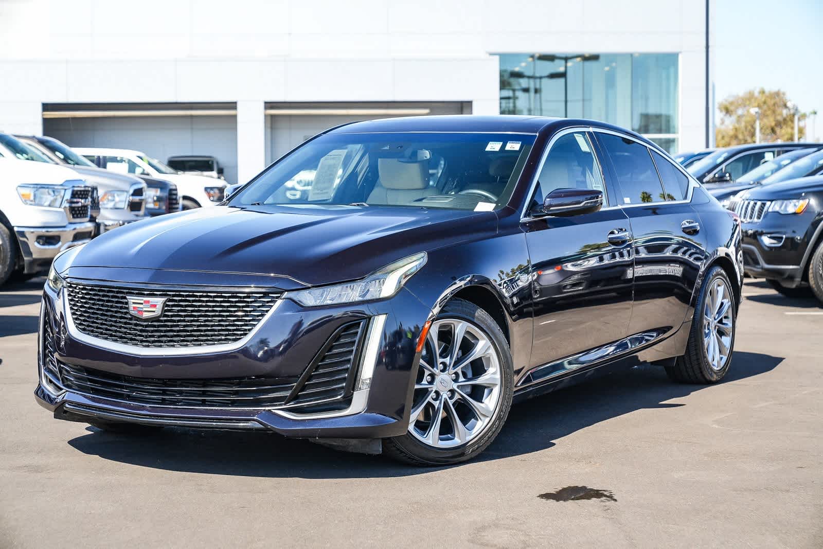 2020 Cadillac CT5 Premium Luxury -
                  Costa Mesa, CA
