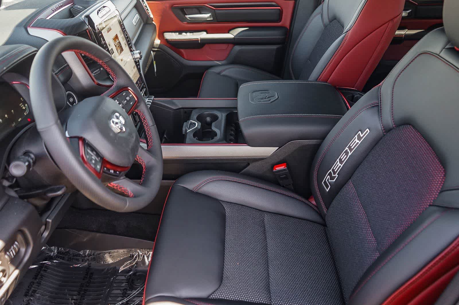 Thumbnail: 2026 RAM 1500 - 19