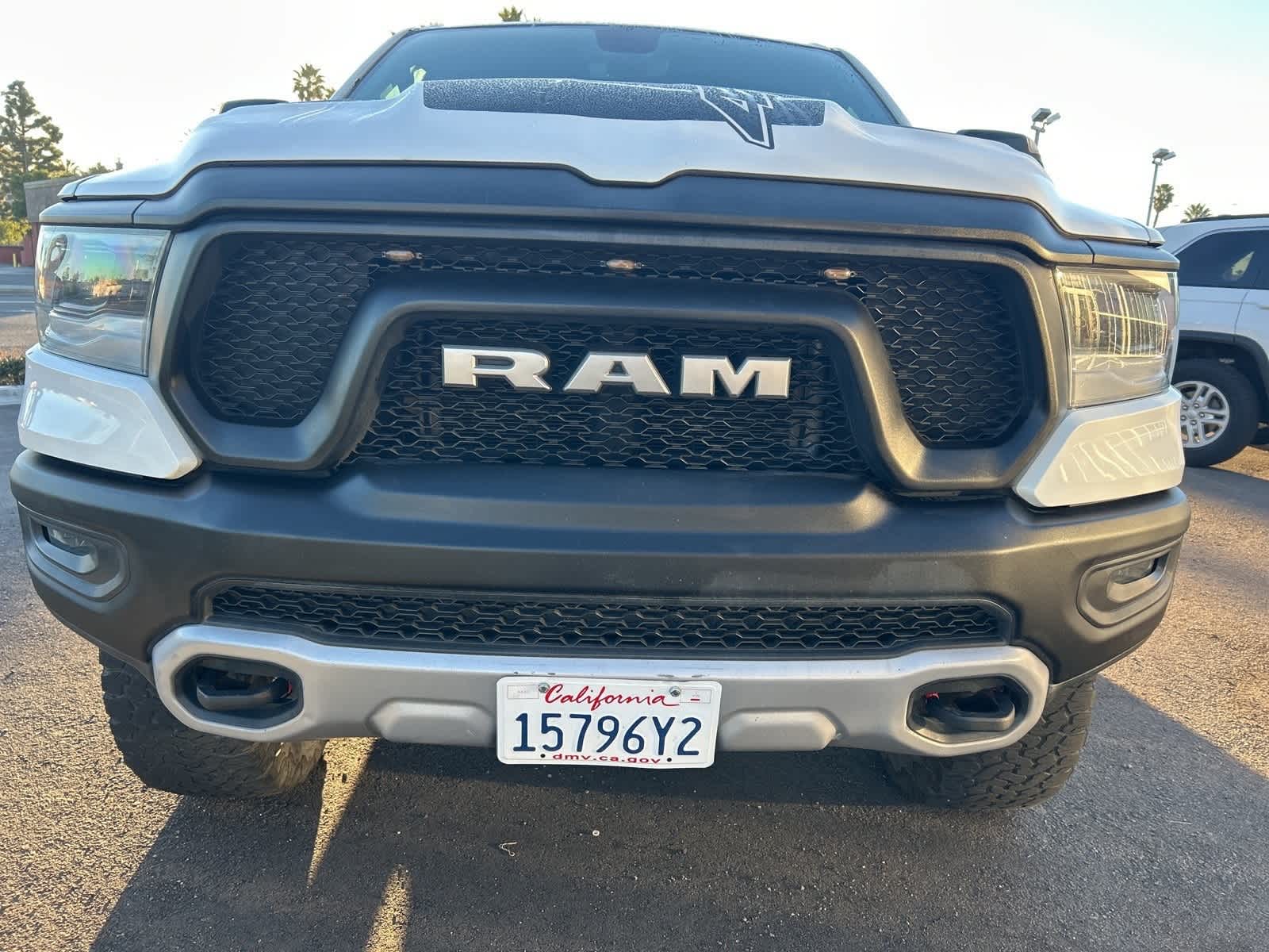 Thumbnail: 2020 RAM 1500 - 11
