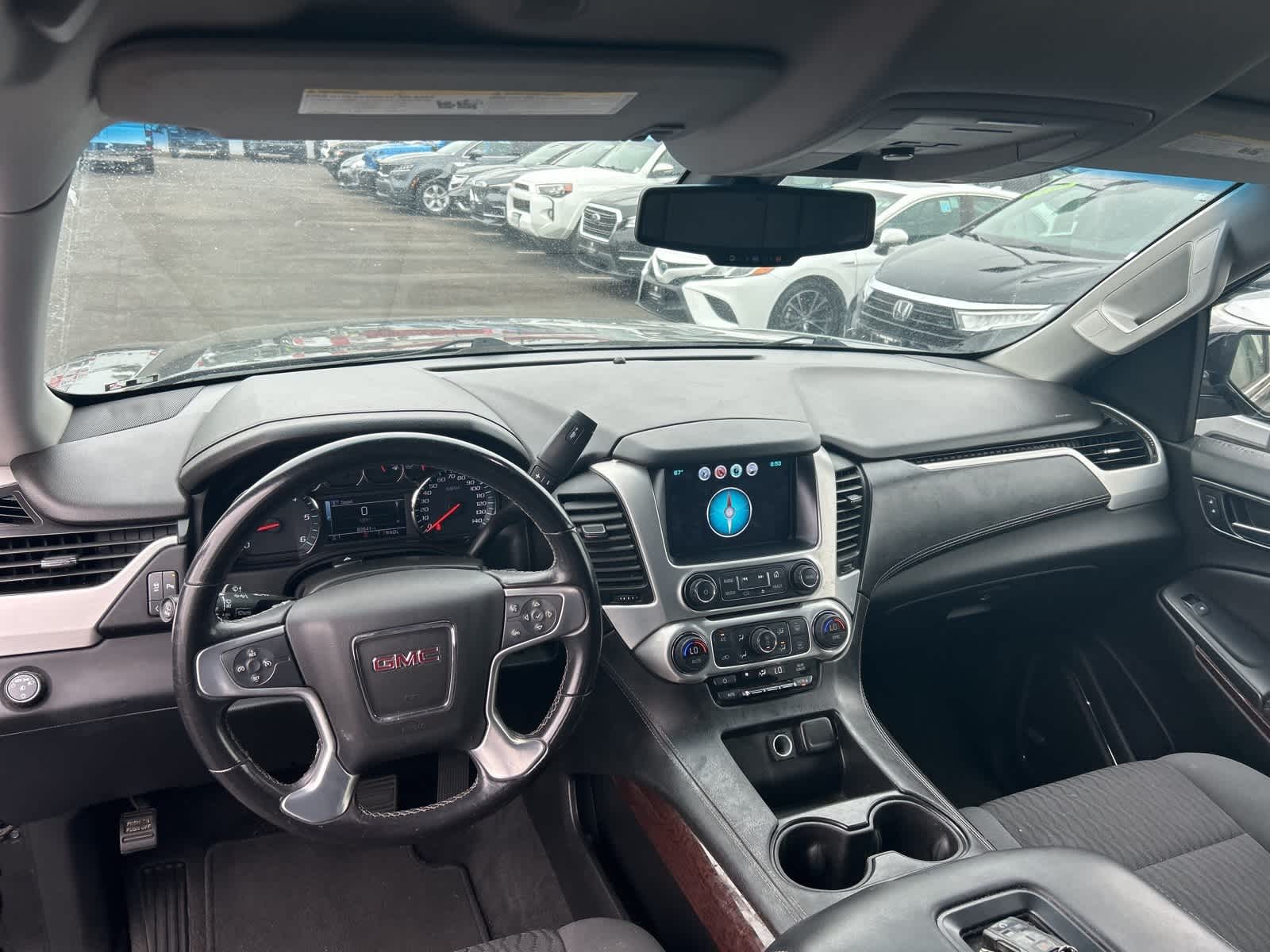 Thumbnail: 2019 GMC Yukon - 24