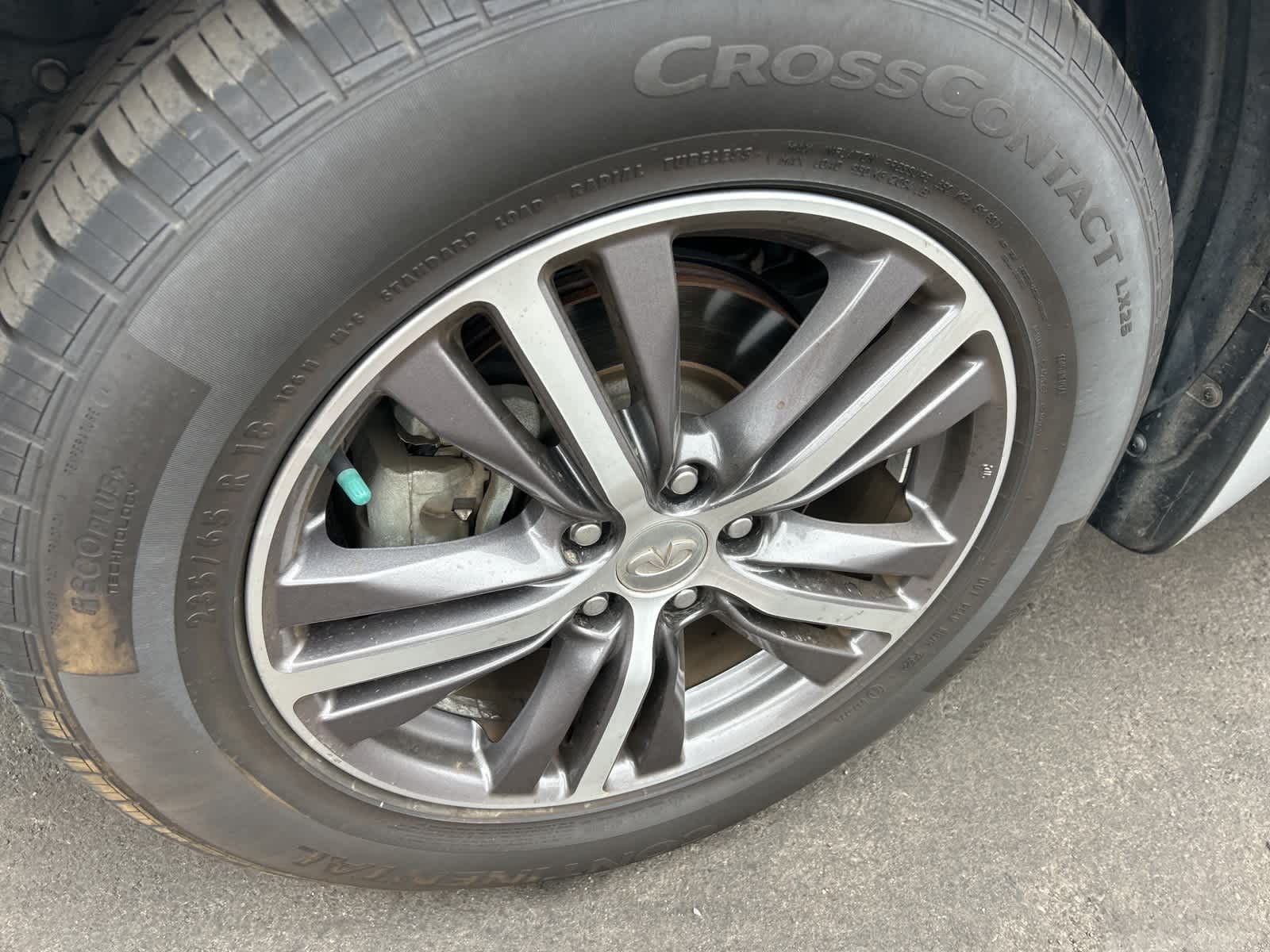 Thumbnail: 2019 INFINITI QX60 - 11