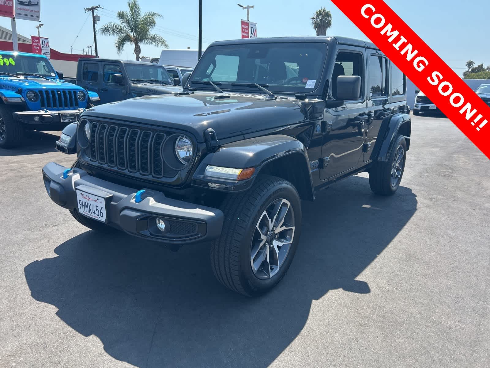 Thumbnail: 2024 Jeep Wrangler - 1