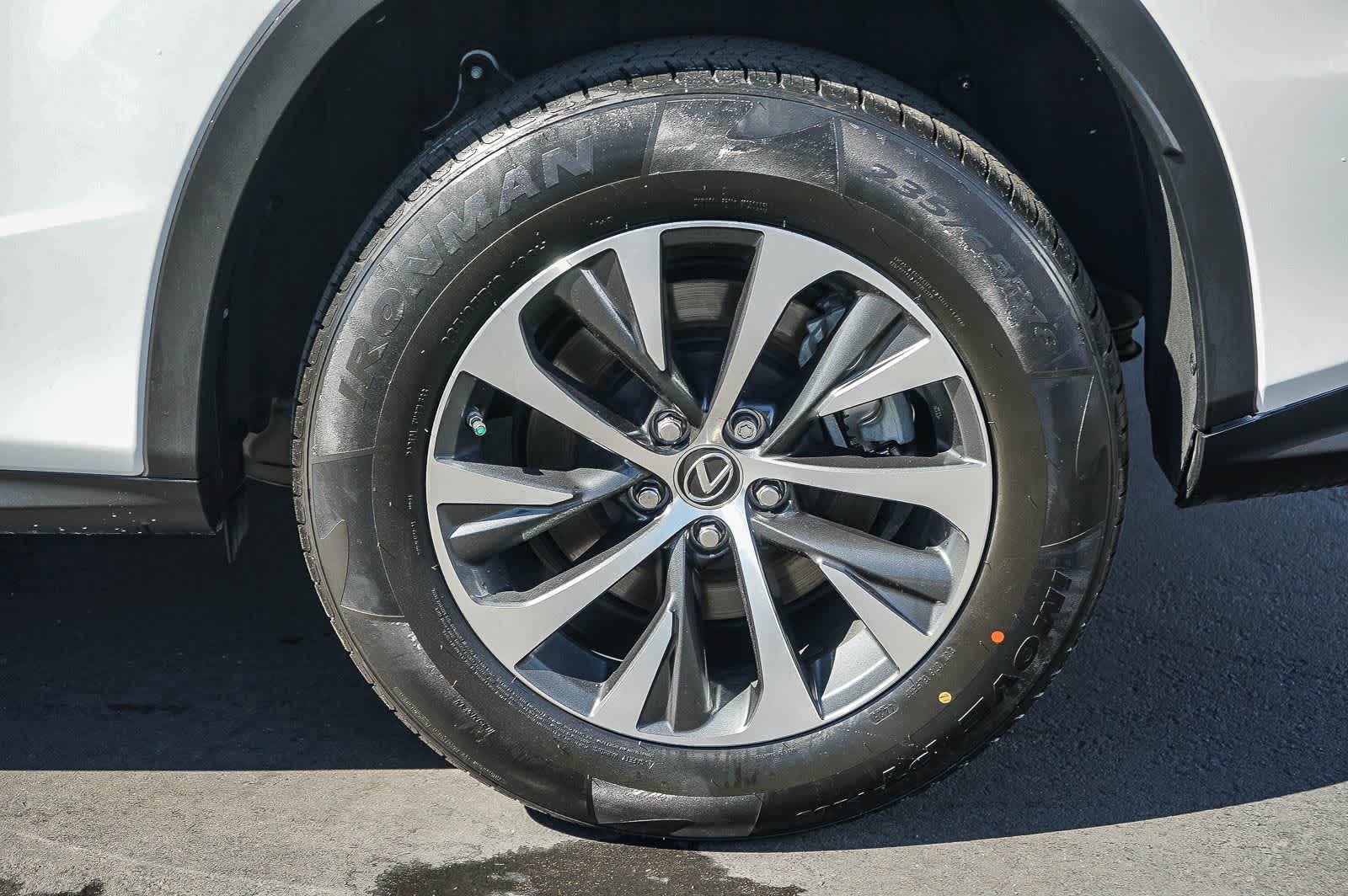 Thumbnail: 2022 Lexus RX - 9