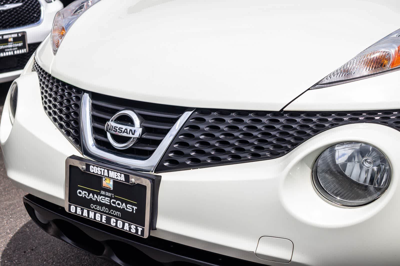Thumbnail: 2012 Nissan Juke - 9