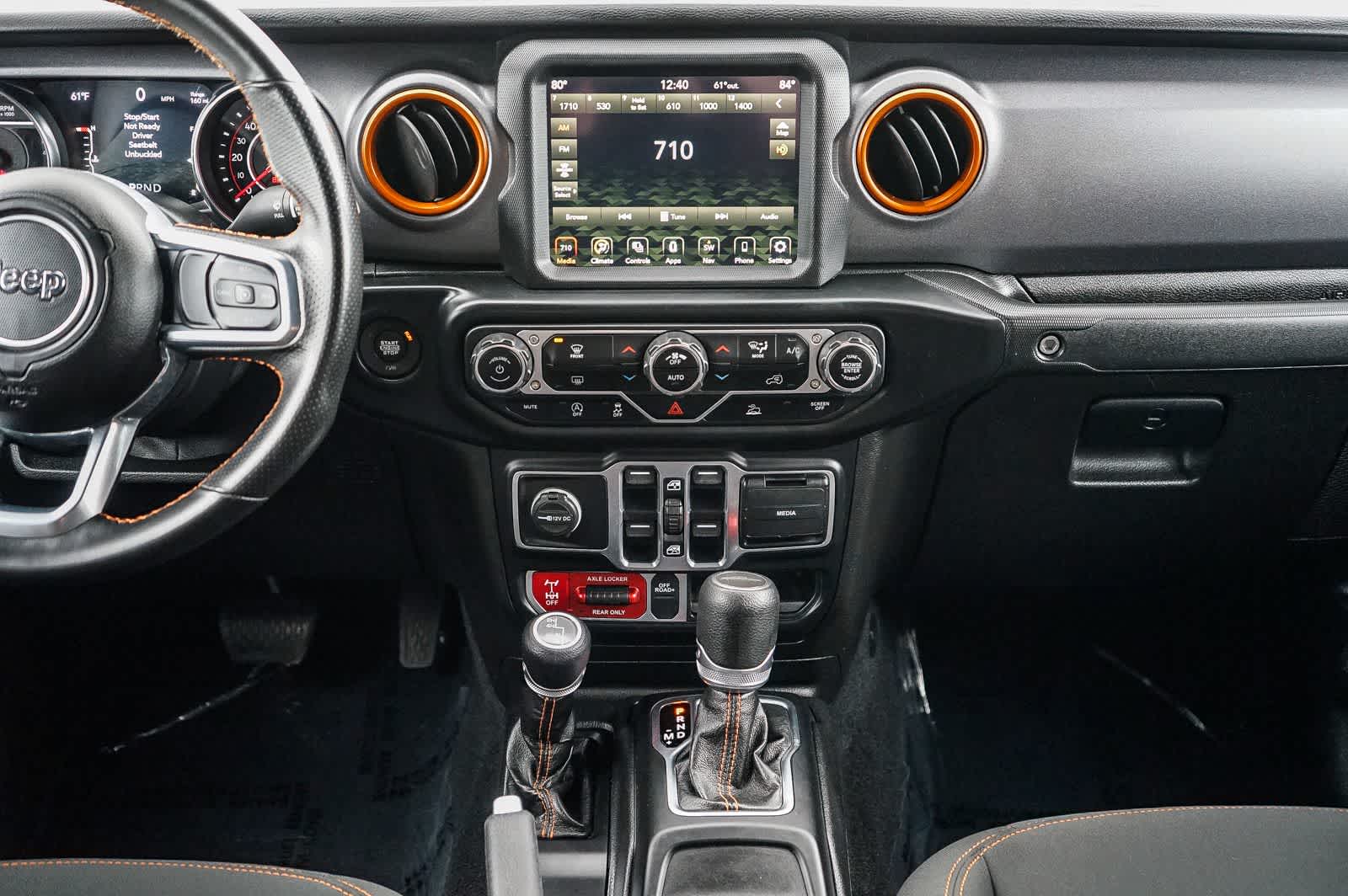 Thumbnail: 2020 Jeep Gladiator - 11