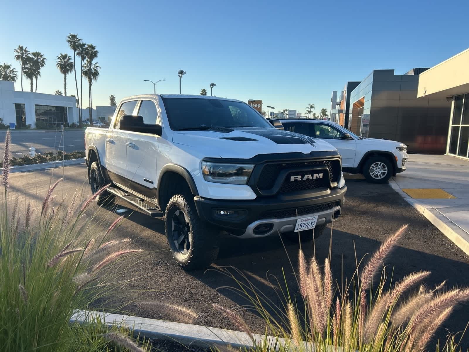 Thumbnail: 2020 RAM 1500 - 10