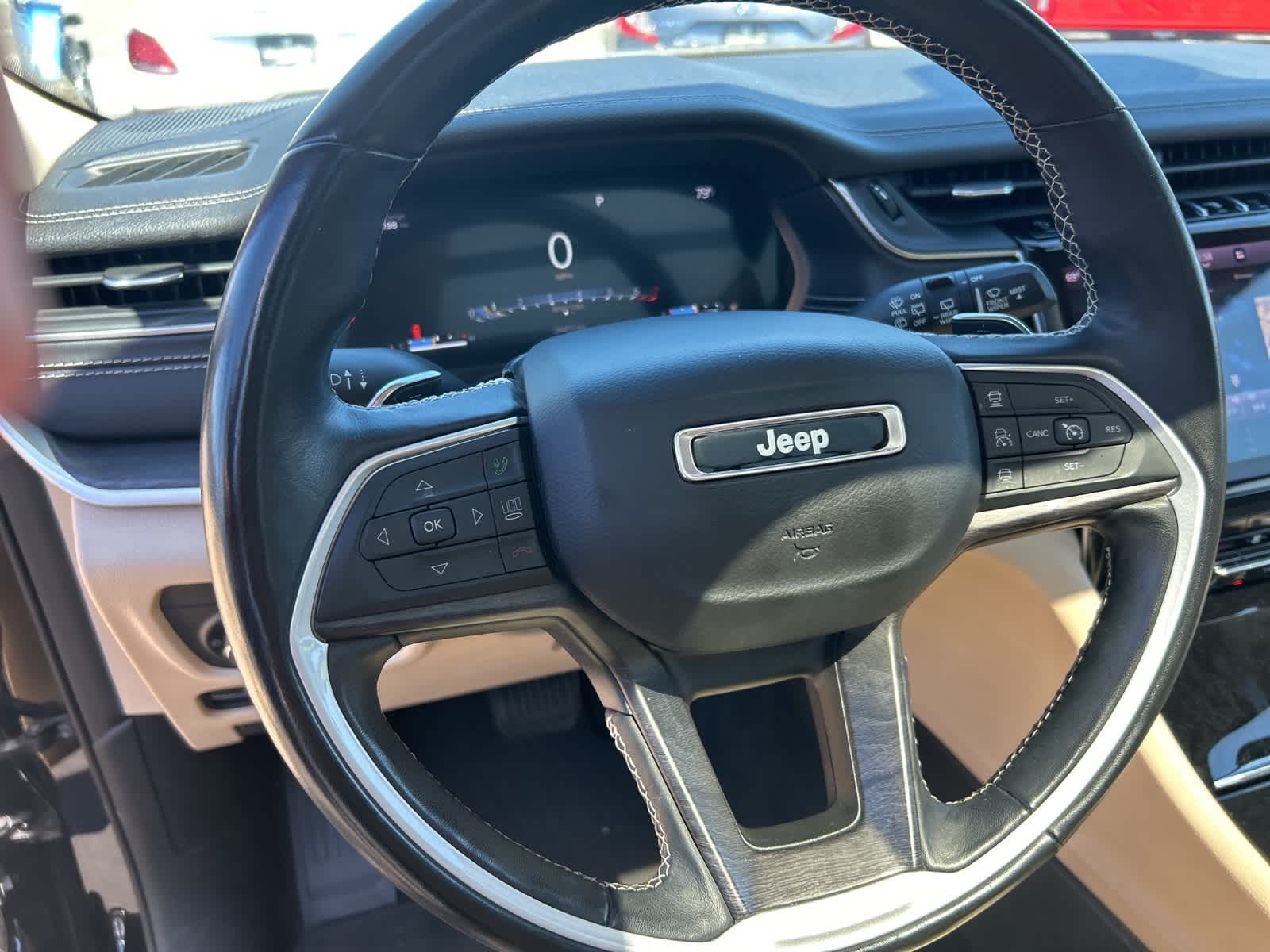 Thumbnail: 2021 Jeep Grand Cherokee L - 38