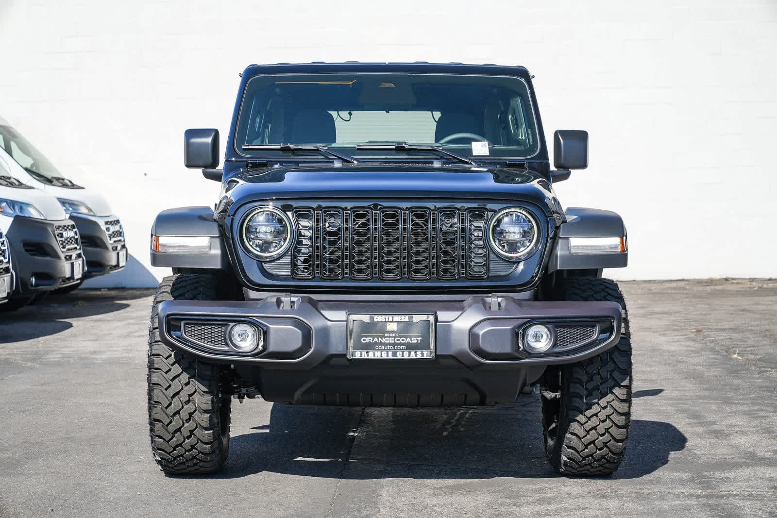 Thumbnail: 2026 Jeep Wrangler - 2