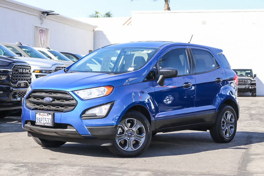 2021 Ford EcoSport