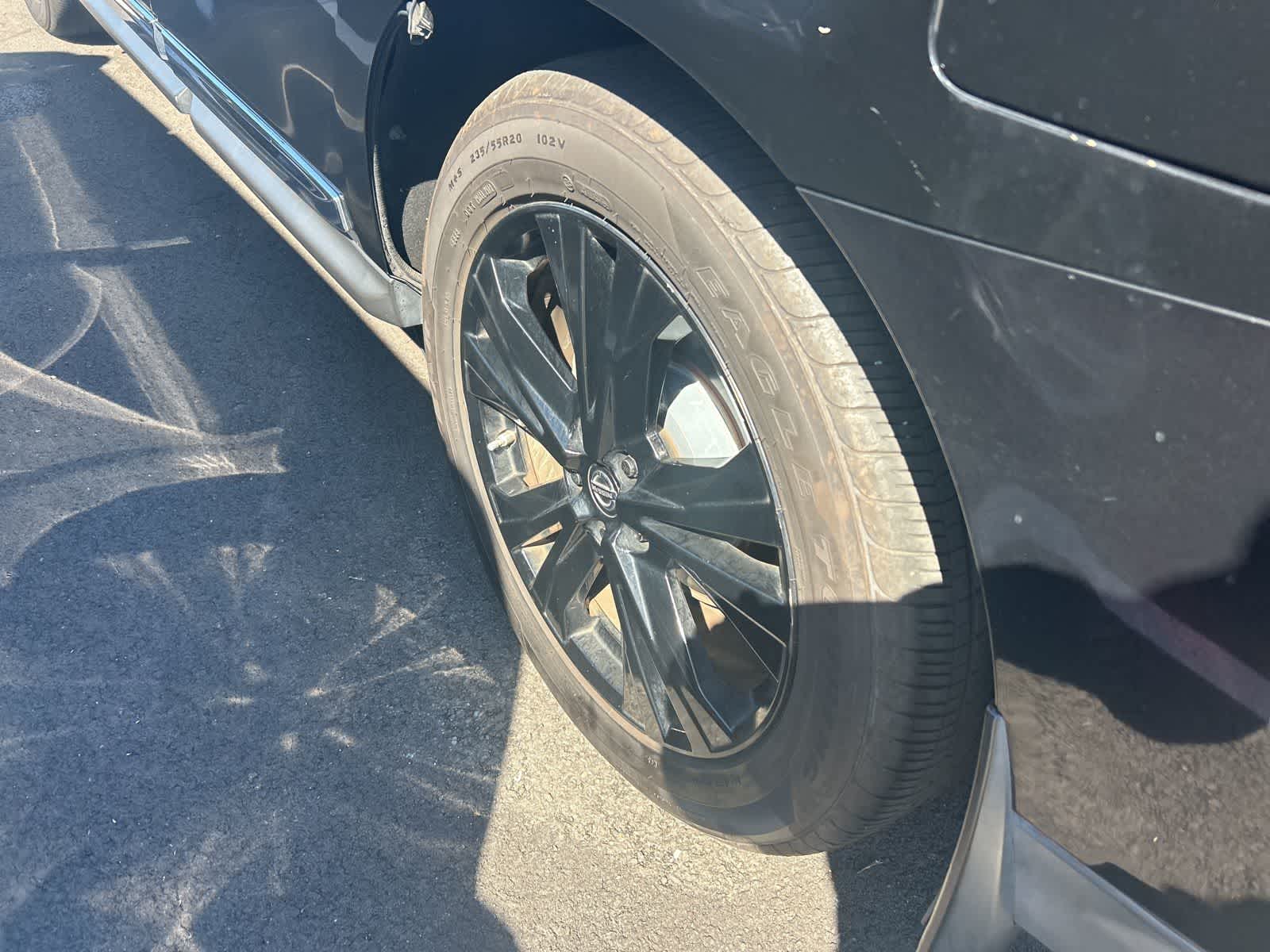 Thumbnail: 2017 Nissan Pathfinder - 8